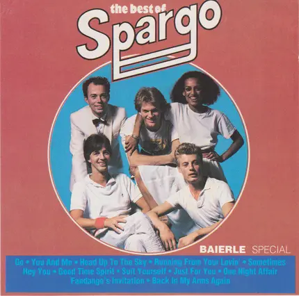 Spargo - The Best Of