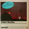 LP - Spargo - Violet Skyline - + Sticker + Insert
