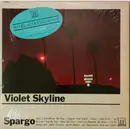 LP - Spargo - Violet Skyline - + Sticker + Insert
