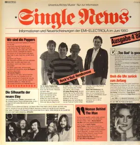 Spargo - Single News - 4/80