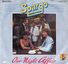 Spargo - One Night Affair