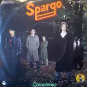 7inch Vinyl Single - Spargo - Sometimes
