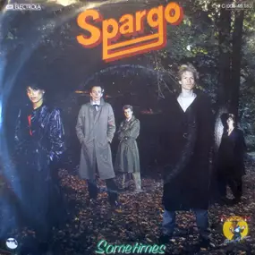 Spargo - Sometimes