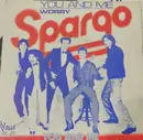 7inch Vinyl Single - Spargo - You And Me
