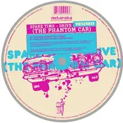 spare time - Drive (The Phantom Car)