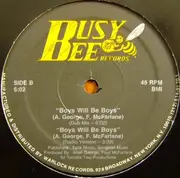 12'' - Spare Parts - Boys Will Be Boys