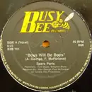 12'' - Spare Parts - Boys Will Be Boys