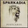 CD - SPARKADIA - Postcards