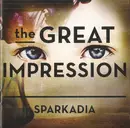 CD - Sparkadia - The Great Impression - digipack