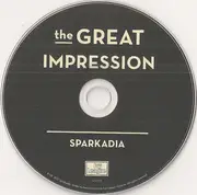 CD - Sparkadia - The Great Impression - digipack
