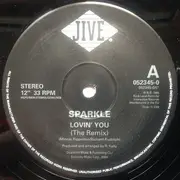 12inch Vinyl Single - Sparkle - Lovin' You