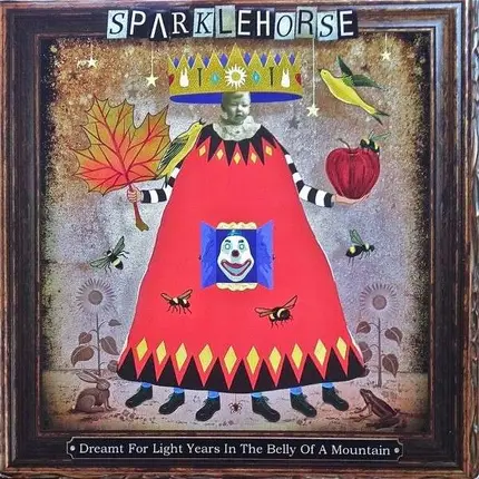 Sparklehorse - DREAMT FOR LIGHT YEARS