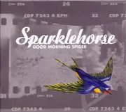 CD - Sparklehorse - Good Morning Spider - Digipak