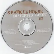 CD - Sparklehorse - Distorted Ghost EP - Digipak