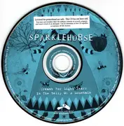 CD - Sparklehorse - Dreamt For Light Years In The Belly Of A Mountain