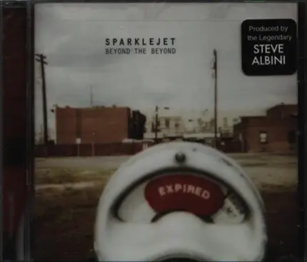 SparkleJet - Beyond The Beyond