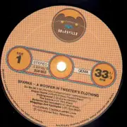 LP - Sparks - A Woofer In Tweeter's Clothing