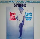 12'' - Sparks - Beat The Clock / Tryouts For The Human Race