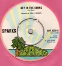 7'' - Sparks - Get In The Swing