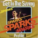 7'' - Sparks - Get In The Swing