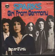 7'' - Sparks - Girl From Germany
