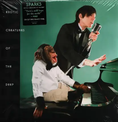 Sparks - Exotic Creatures of the Deep
