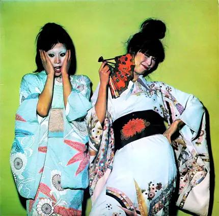 Sparks - Kimono My House
