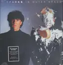 LP - Sparks - In Outer Space - PURPLE VINYL / 180GR. / AMERICAN SYNTH-POP PIONEE