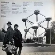 LP - Sparks - In Outer Space - + insert