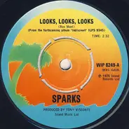 Sparks - Looks, Looks, Looks