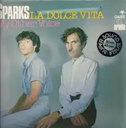 12inch Vinyl Single - Sparks - La Dolce Vita