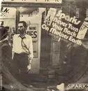 7'' - Sparks - Never Turn Your Back On Mother Earth / Alabamy Right