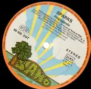 LP - Sparks - Propaganda