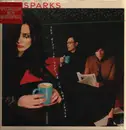 LP - Sparks - The Girl Is Crying In Her Latte - 180g