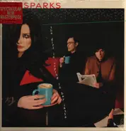 Sparks - The Girl Is Crying In Her Latte