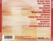 CD - Sparks The Rescue - Eyes To The Sun