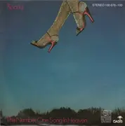 7'' - Sparks - The Number One Song In Heaven