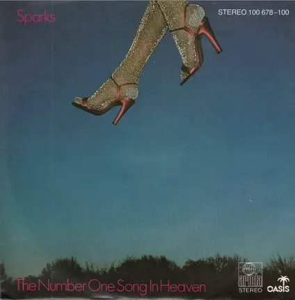Sparks - The Number One Song In Heaven
