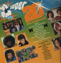 LP - Sparks, Hollies, Uriah Heep - Super 20 International