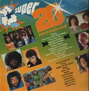 LP - Sparks, Hollies, Uriah Heep - Super 20 International