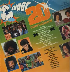 Sparks - Super 20 International