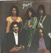LP - Sparks - A Woofer In Tweeter's Clothing