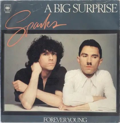 Sparks - A Big Surprise