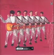 LP - Sparks - Angst In My Pants - Red Translucent Vinyl