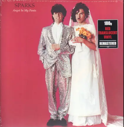 Sparks - Angst in My Pants