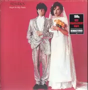 LP - Sparks - Angst In My Pants - Red Translucent Vinyl