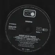 LP - Sparks - Angst In My Pants
