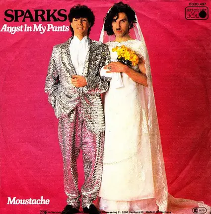 Sparks - Angst in My Pants