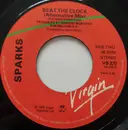 7inch Vinyl Single - Sparks - Beat The Clock