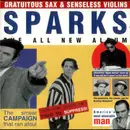 CD - Sparks - Gratuitous Sax & Senseless Violins